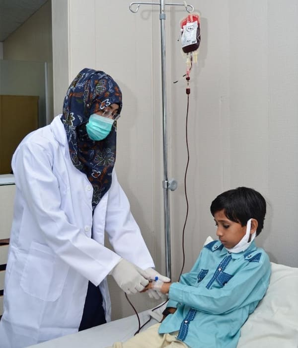 Thalassemia-Treatment